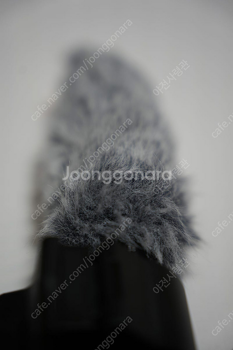 소니 ECM-CG60 고성능마이크--1