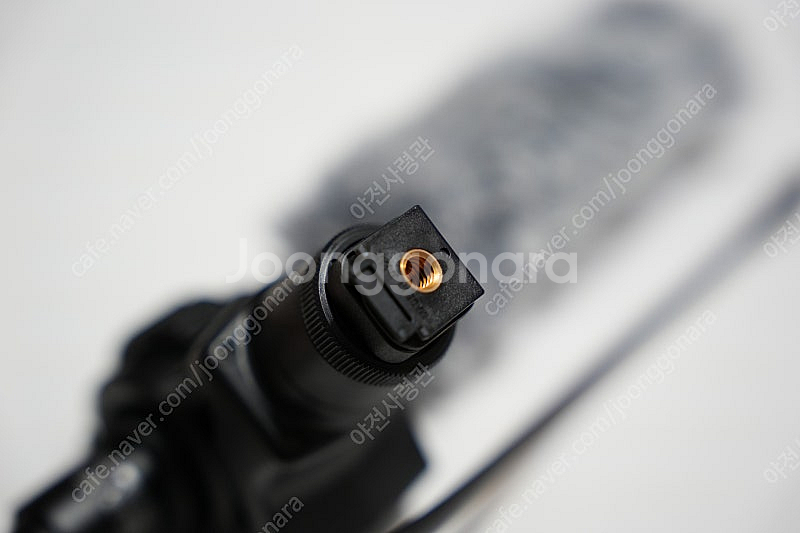 소니 ECM-CG60 고성능마이크--3