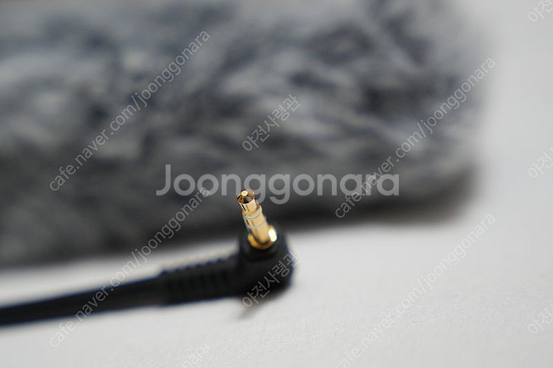 소니 ECM-CG60 고성능마이크--4