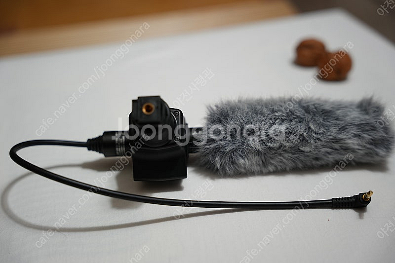 소니 ECM-CG60 고성능마이크--5