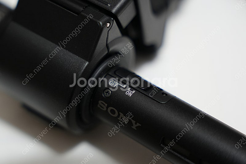 소니 ECM-CG60 고성능마이크--6