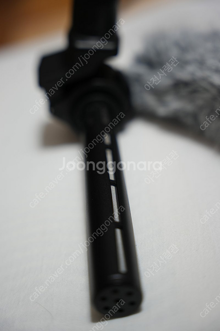 소니 ECM-CG60 고성능마이크--7