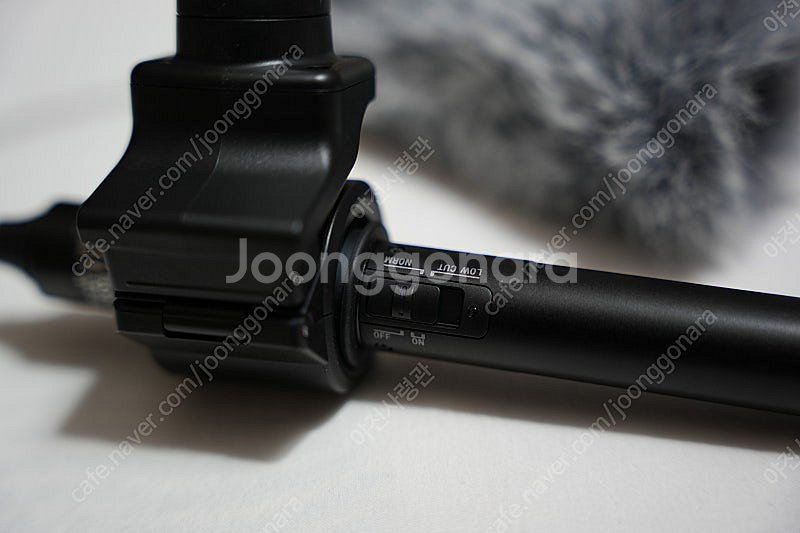 소니 ECM-CG60 고성능마이크--9