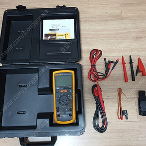 Fluke 1587 테스터기 판매 합니다.