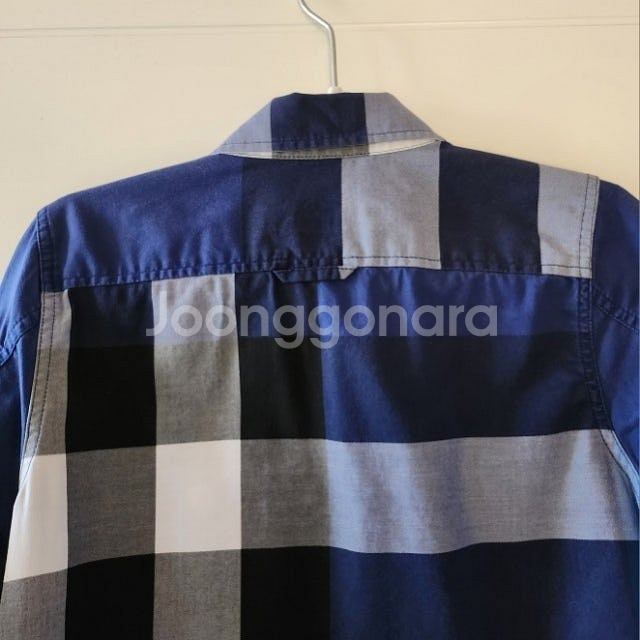 120호 (6y) 버버리칠드런 롤업소매 셔츠 남방 / 키즈 남아 몽클레어 스톤아일랜드 구찌 펜디 디올--8