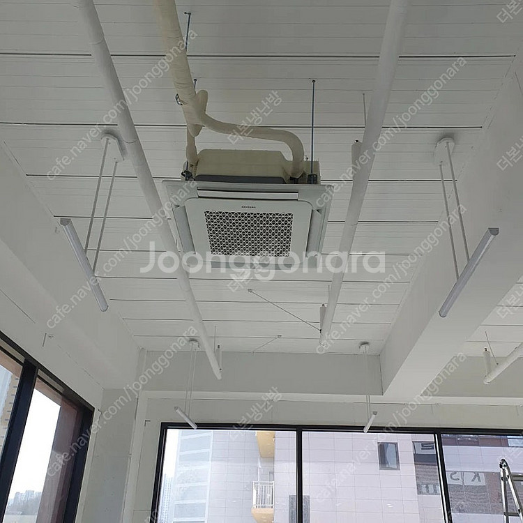 (판매)새것같은 중고 천장형 냉난방 시스템에어컨 15~...--7
