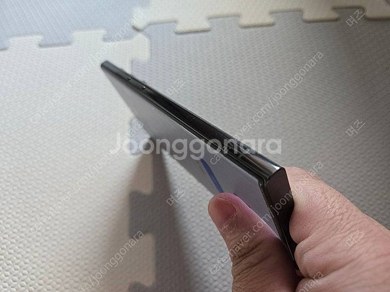 갤럭시S23 울트라 1테라 삼성닷컴 자급제 그린 팝니다...--4
