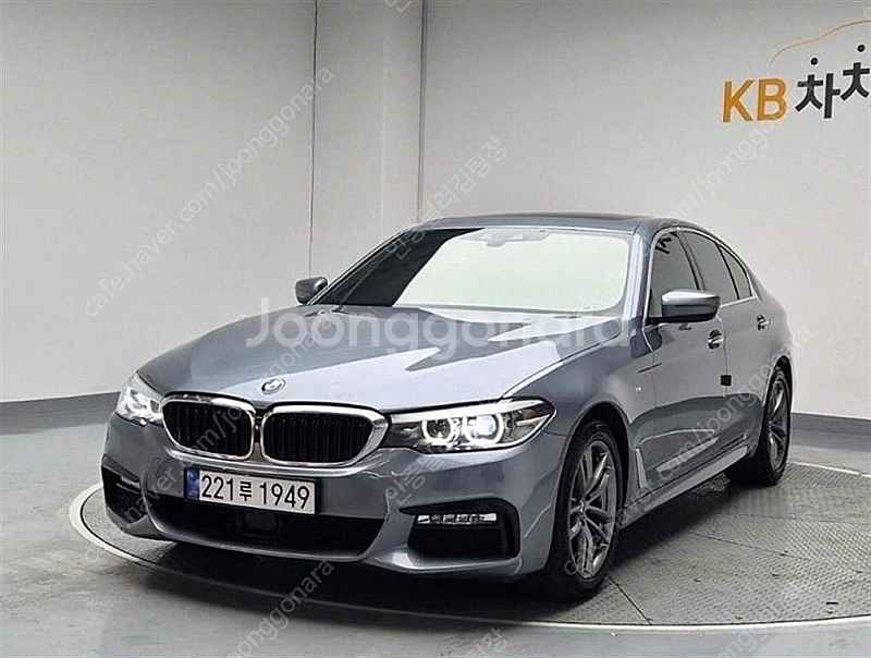 BMW 5시리즈 (G30) 520d M 스포츠 스페셜 ...--0