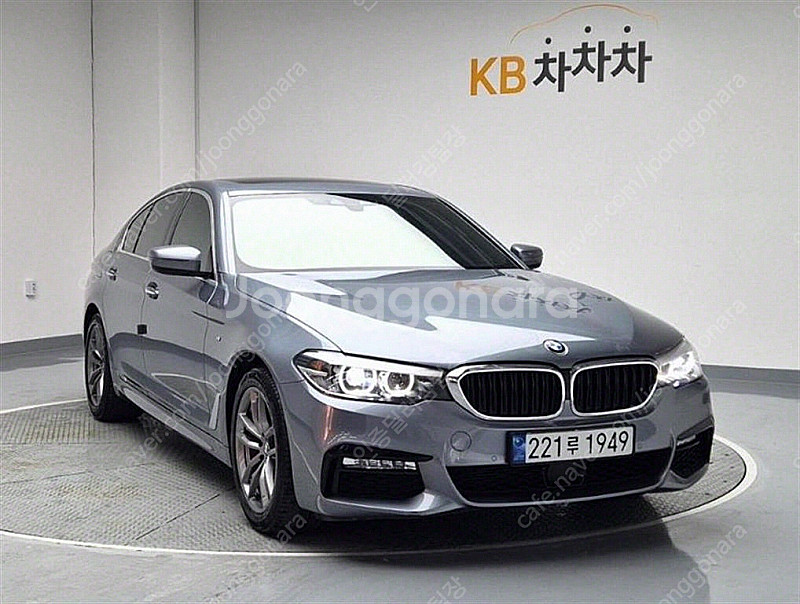 BMW 5시리즈 (G30) 520d M 스포츠 스페셜 ...--1