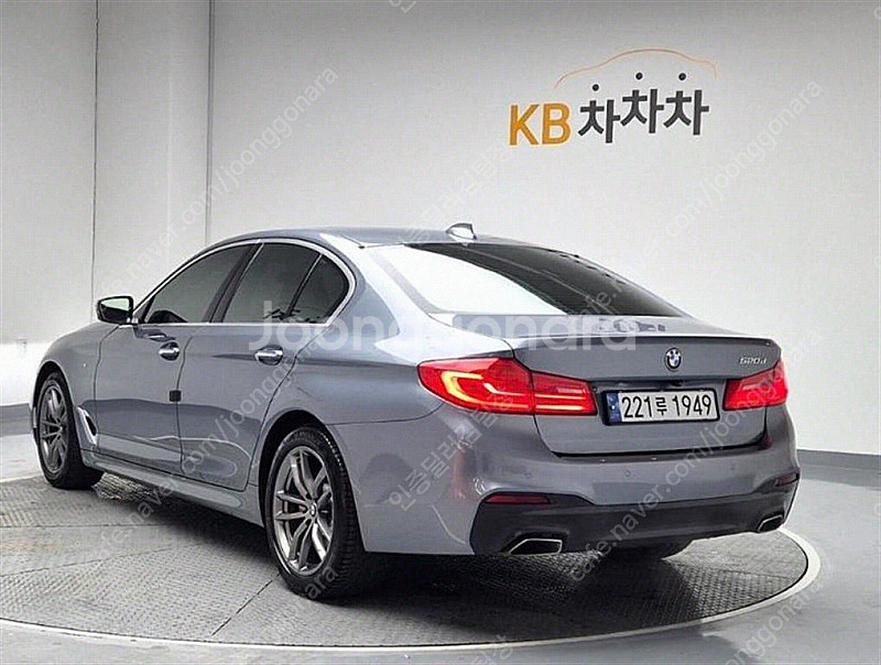 BMW 5시리즈 (G30) 520d M 스포츠 스페셜 ...--2