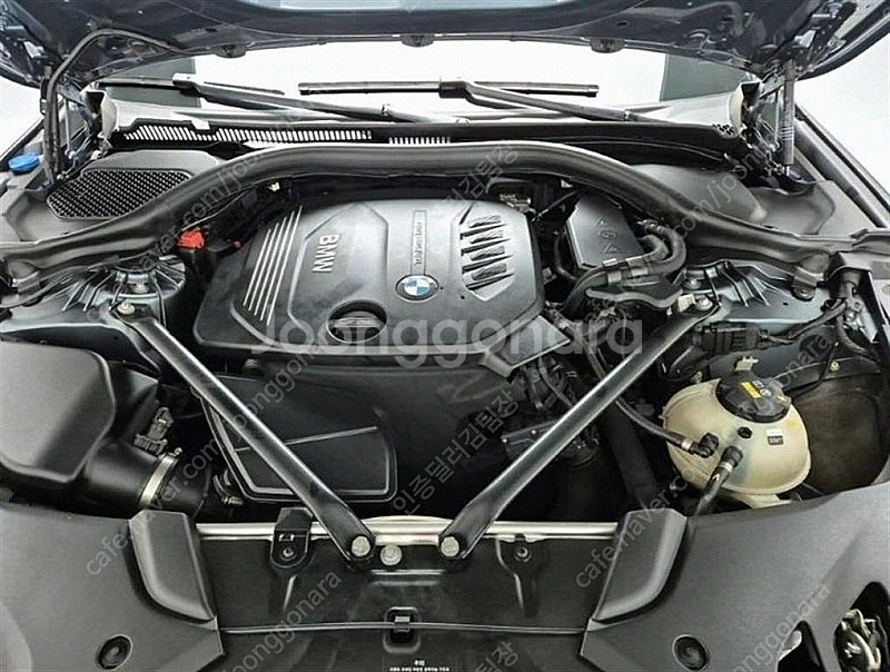 BMW 5시리즈 (G30) 520d M 스포츠 스페셜 ...--4