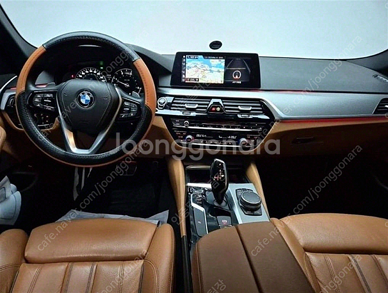 BMW 5시리즈 (G30) 520d M 스포츠 스페셜 ...--6
