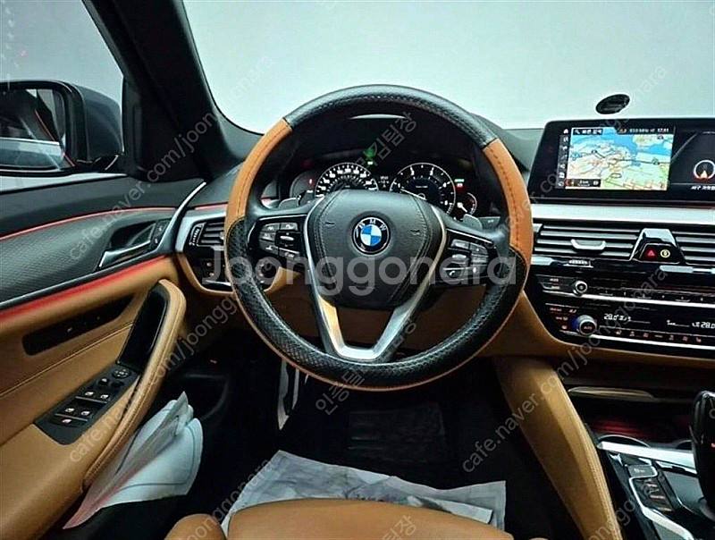 BMW 5시리즈 (G30) 520d M 스포츠 스페셜 ...--8