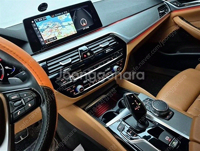BMW 5시리즈 (G30) 520d M 스포츠 스페셜 ...--9