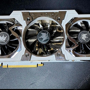 Galax GTX980Ti HOF