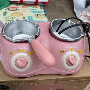 멜팅스타 초코렛 중탕기