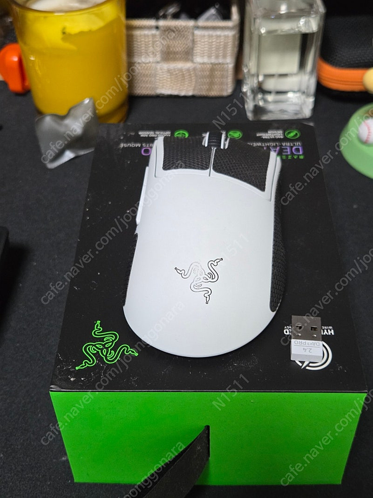 레이저 데브삼 데스에더v3pro 이미지