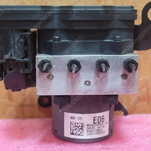 (중고) 그랜드스타렉스 중고품 ABS모듈 58920-4H710 / 589204H710 / 58920-4H710