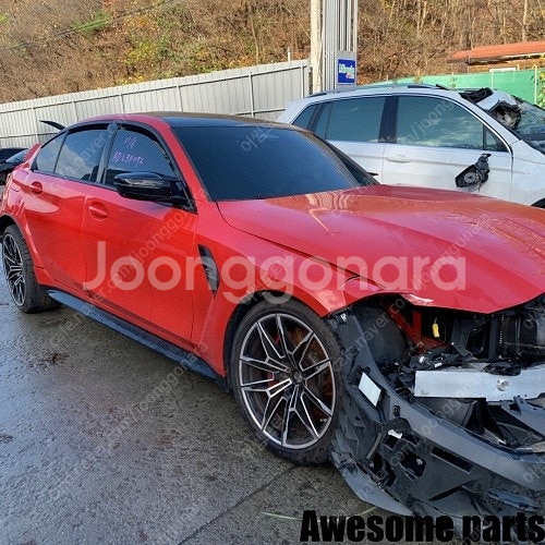 BMW M3 컴페티션 G80 3.0 가솔린 ADL340...--3