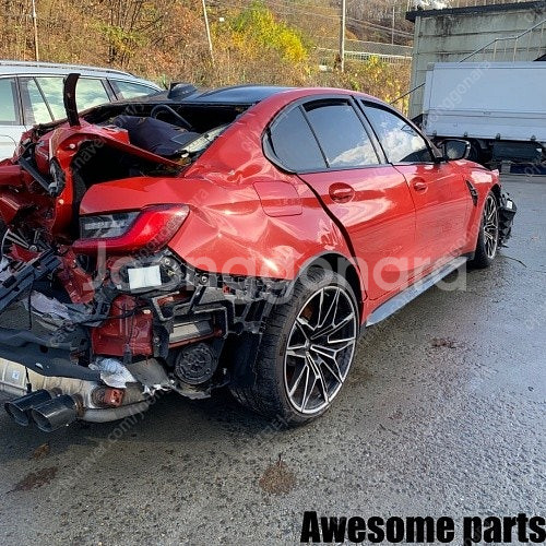 BMW M3 컴페티션 G80 3.0 가솔린 ADL340...--4