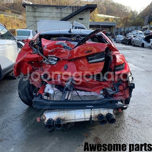 BMW M3 컴페티션 G80 3.0 가솔린 ADL340...--5