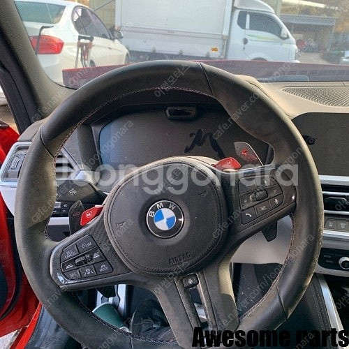 BMW M3 컴페티션 G80 3.0 가솔린 ADL340...--6