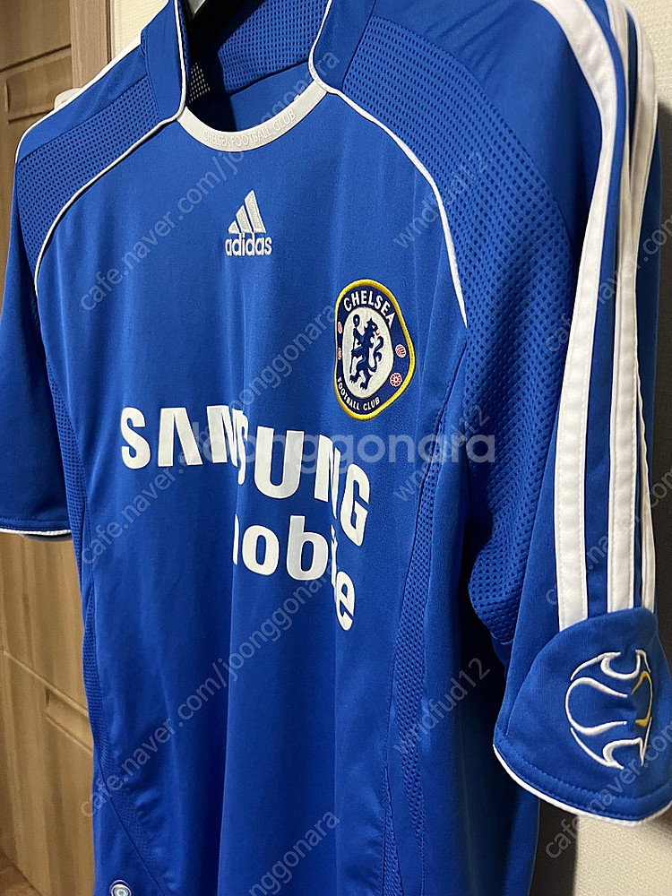 아디다스 첼시 세브첸코 마킹 팝니다. 사이즈 L--2