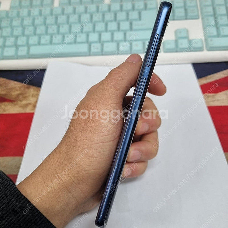 191987 갤럭시S9플러스 256 블루 SK 중고폰 ...--4