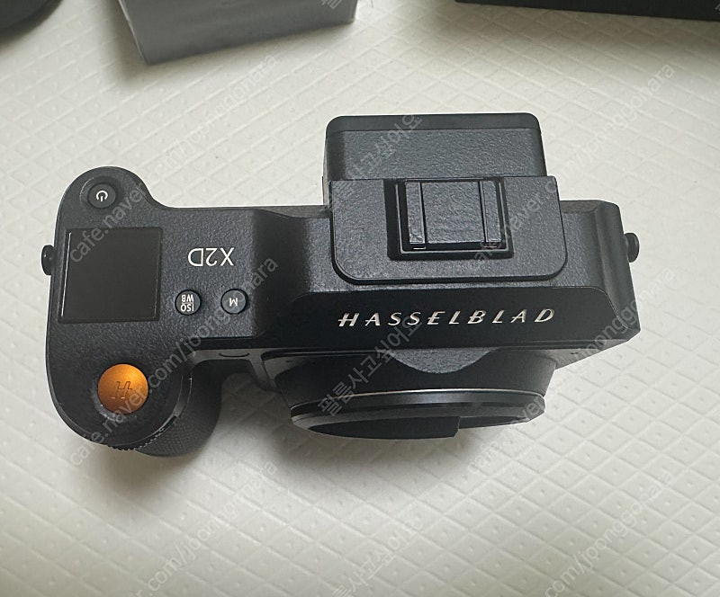 핫셀블라드 X2D 100C +xcd 90mm f2.5v+추가배터리+듀얼충전기 풀박스 s급 이미지