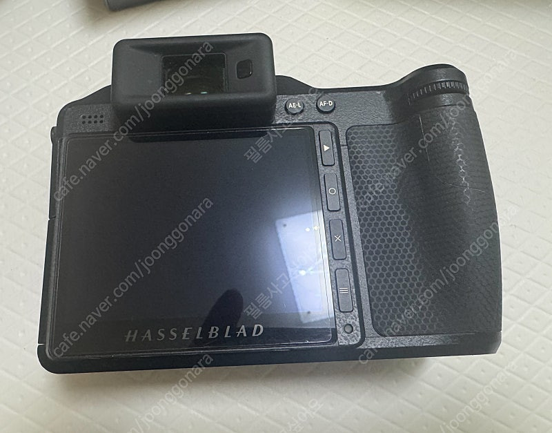 핫셀블라드 X2D 100C +xcd 90mm f2.5v+추가배터리+듀얼충전기 풀박스 s급 이미지
