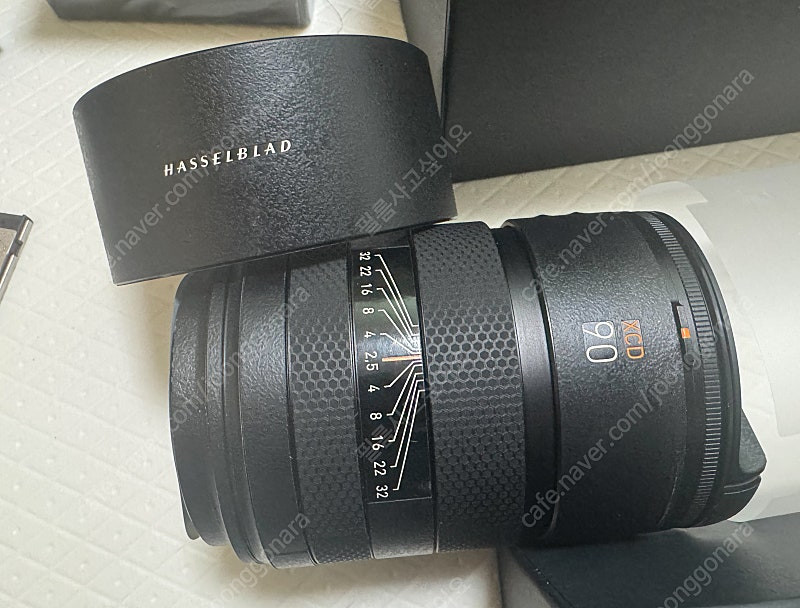 핫셀블라드 X2D 100C +xcd 90mm f2.5v+추가배터리+듀얼충전기 풀박스 s급 이미지