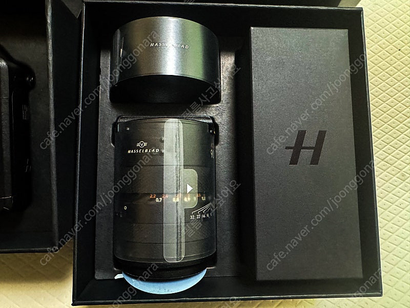 핫셀블라드 X2D 100C +xcd 90mm f2.5v+추가배터리+듀얼충전기 풀박스 s급 이미지