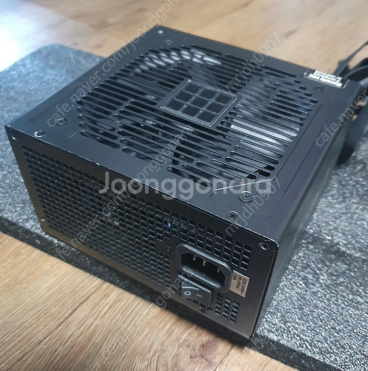 마이크로닉스 Classic II 800W 파워 팝니다~...--2