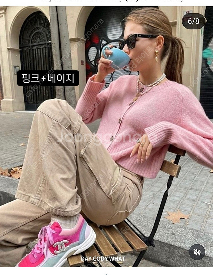 엘보른 신상 데님 새상품 판매 오늘까지판매14일가격내림프레쉬라벨 리본빛 낫띵리튼 한섬 얼바닉30 공드린 시엔느 11...--5