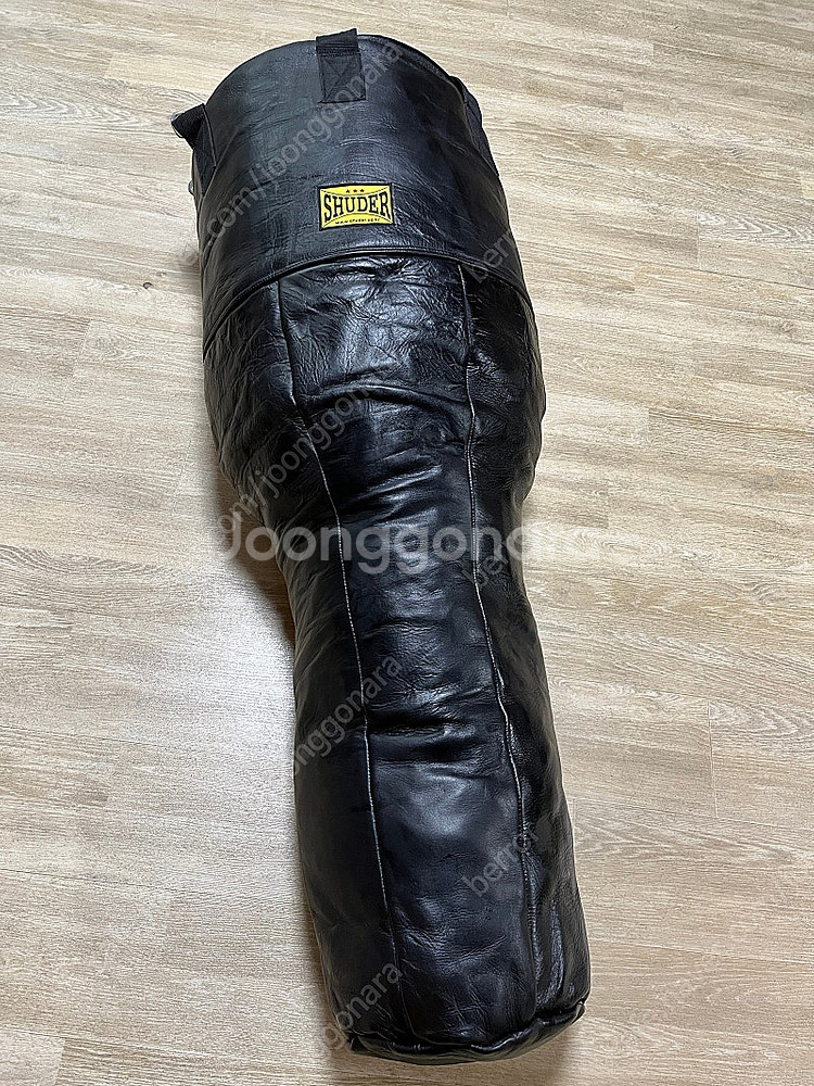 [SELL] 슈더 물소가죽 샌드백 판매합니다--0