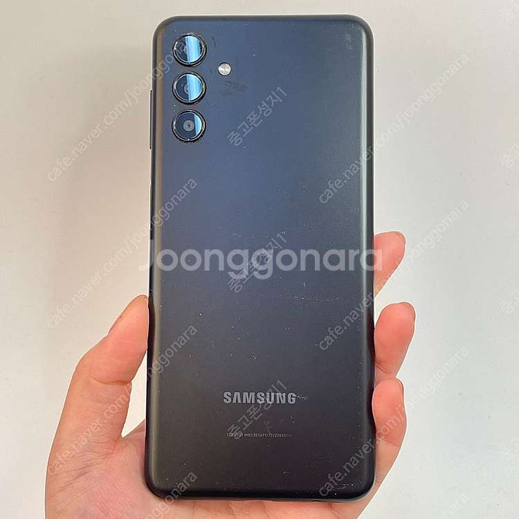 69353 갤럭시와이드6 (A136) 블랙 128GB ...--0