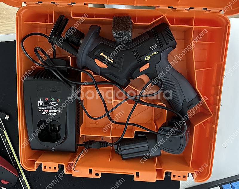 아임삭 ar-414c 충전컷쏘--0