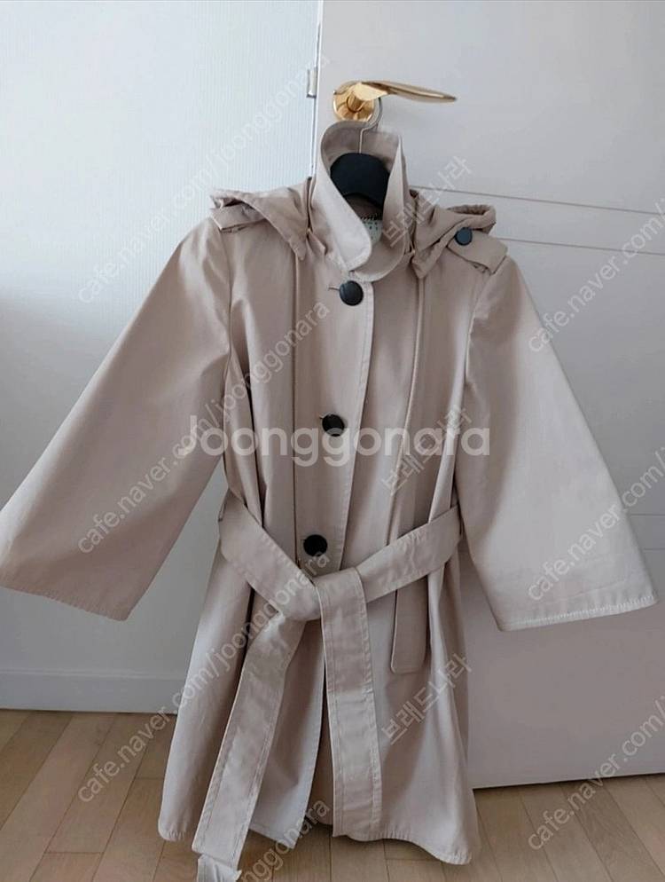 kate spade 트렌치코트 버버리 케이트스페이드(새...--1