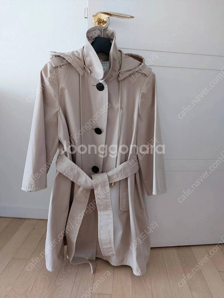 kate spade 트렌치코트 버버리 케이트스페이드(새...--2