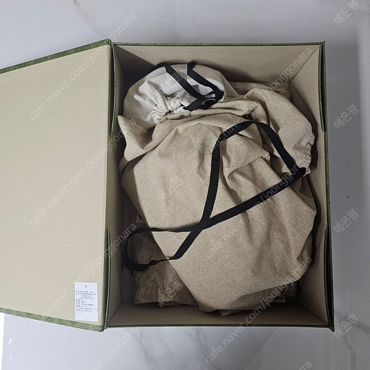 구찌 GG 스몰 숄더백 오피디아 핸드백 정품 거의 새거--2