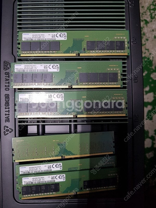 DDR4 16G 삼성 RAM DDR4 PC4-21300...--0