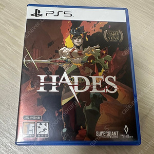 ps5 하데스 팝니다