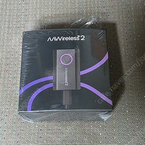 무선 안드로이드오토 AAWireless2 팝니다.
