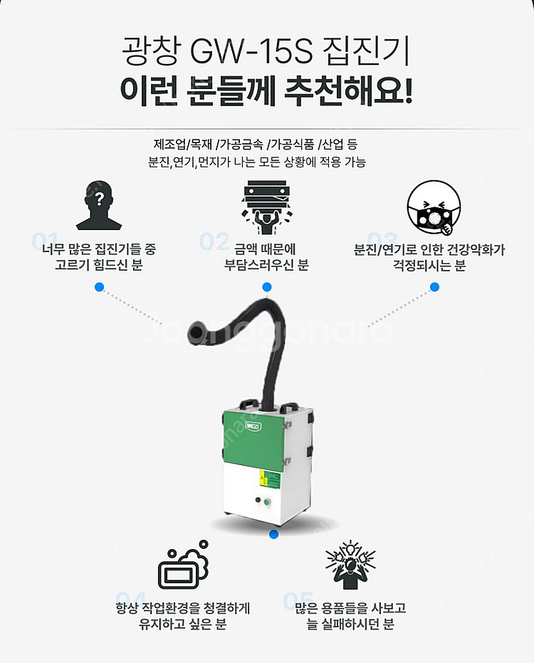 (판매) 1500W/2000W/3000W 이동식 파이버...--8