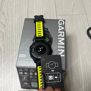가민 포러너 265s 판매 44만원 중고