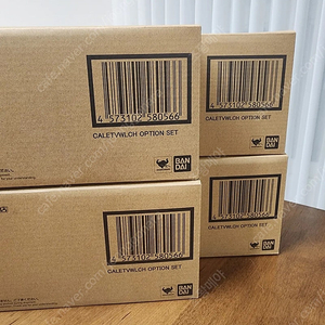 메탈빌드 칼레드볼프 4자루 ㅍ