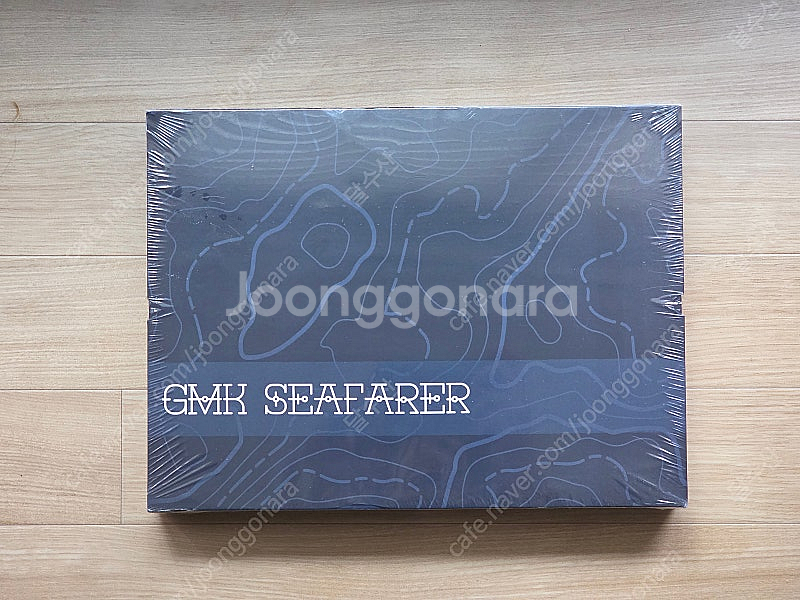 gmk seafarer base 미개봉 팝니다.--0