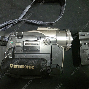 빈티지 파나소닉 라이카 렌즈 3CCD NV-MX3000 6MM 캠코더