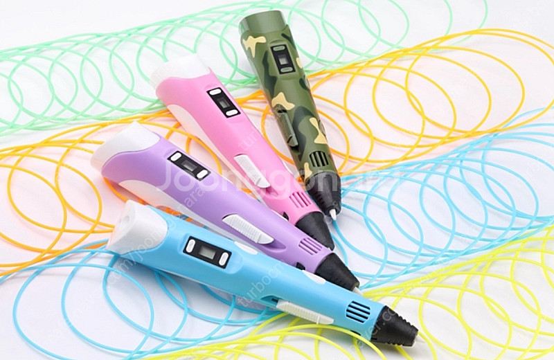 휴대용 3D펜 새제품(대량구매 문의)--3