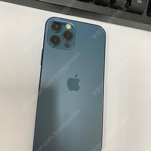 196386 아이폰12프로 블루 외관깔끔 256GB 무잔상 배터리성능100% 무선충전XX 37만 부천
